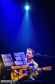 Concert de Kevin Johansen a la sala Barts de Barcelona 